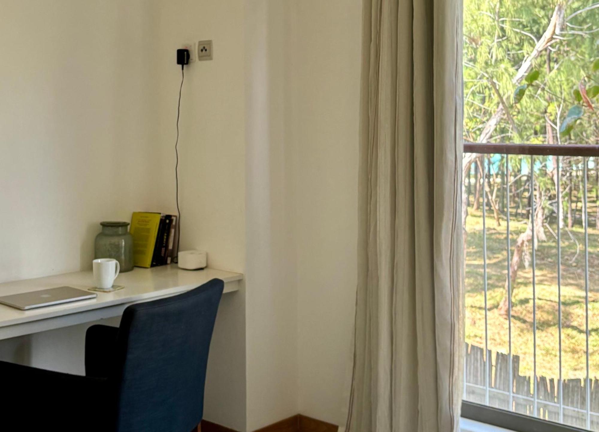 Luxury Apartment On The Beach Belle Mare Bagian luar foto