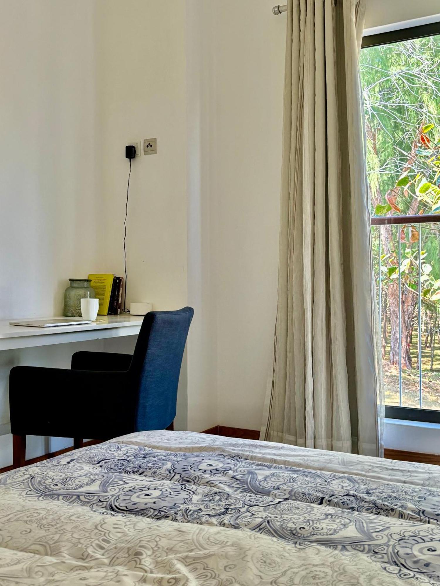 Luxury Apartment On The Beach Belle Mare Bagian luar foto
