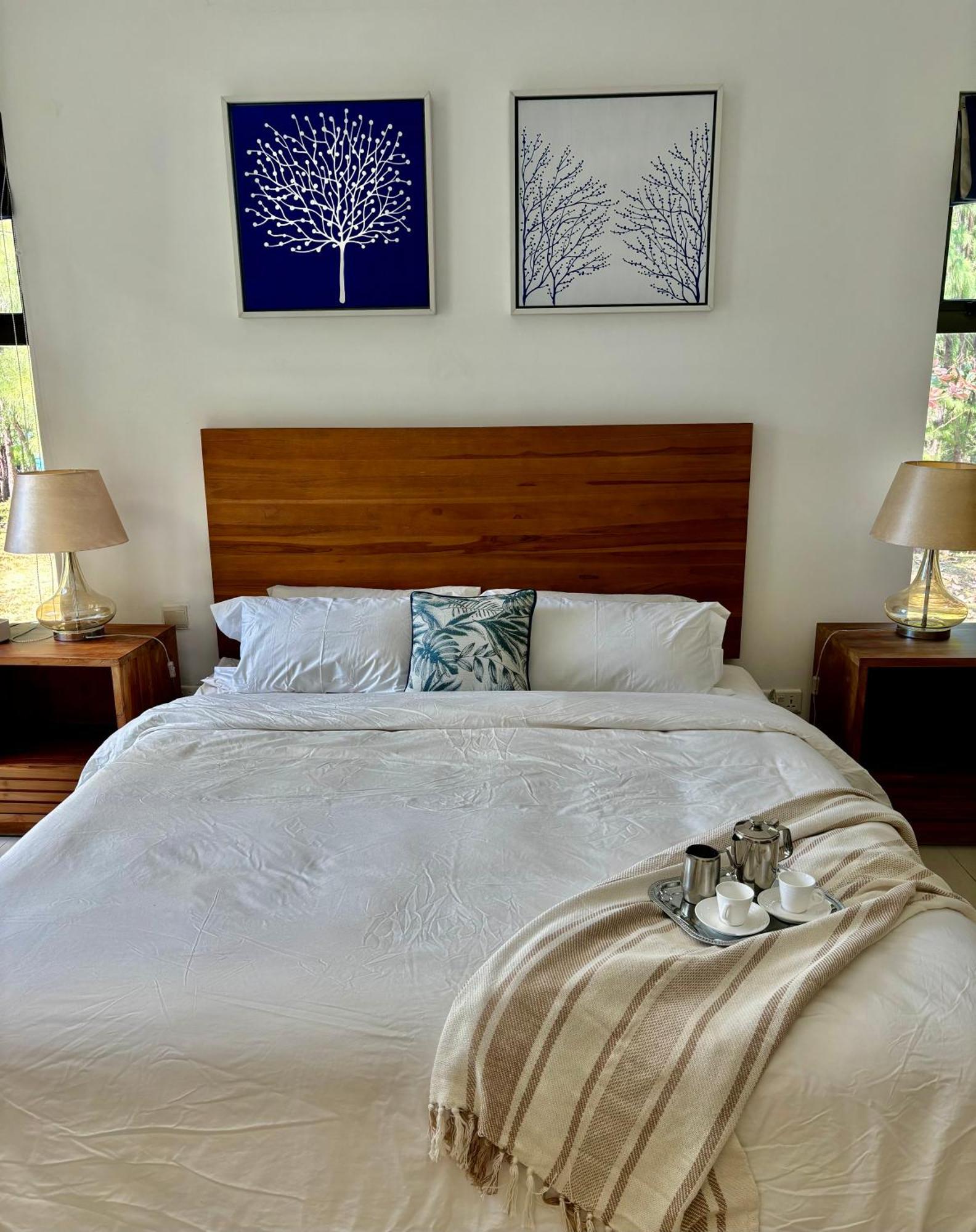 Luxury Apartment On The Beach Belle Mare Bagian luar foto