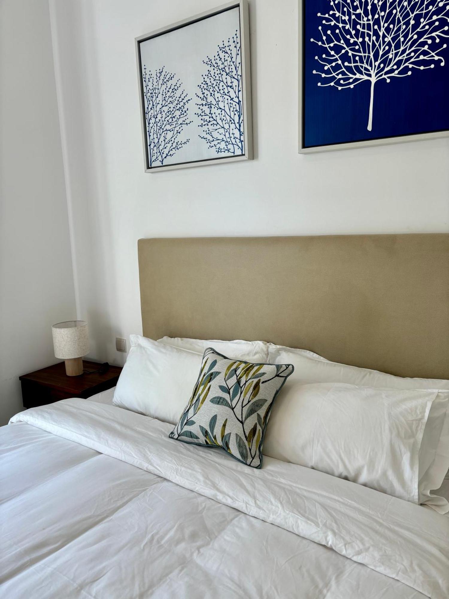 Luxury Apartment On The Beach Belle Mare Bagian luar foto