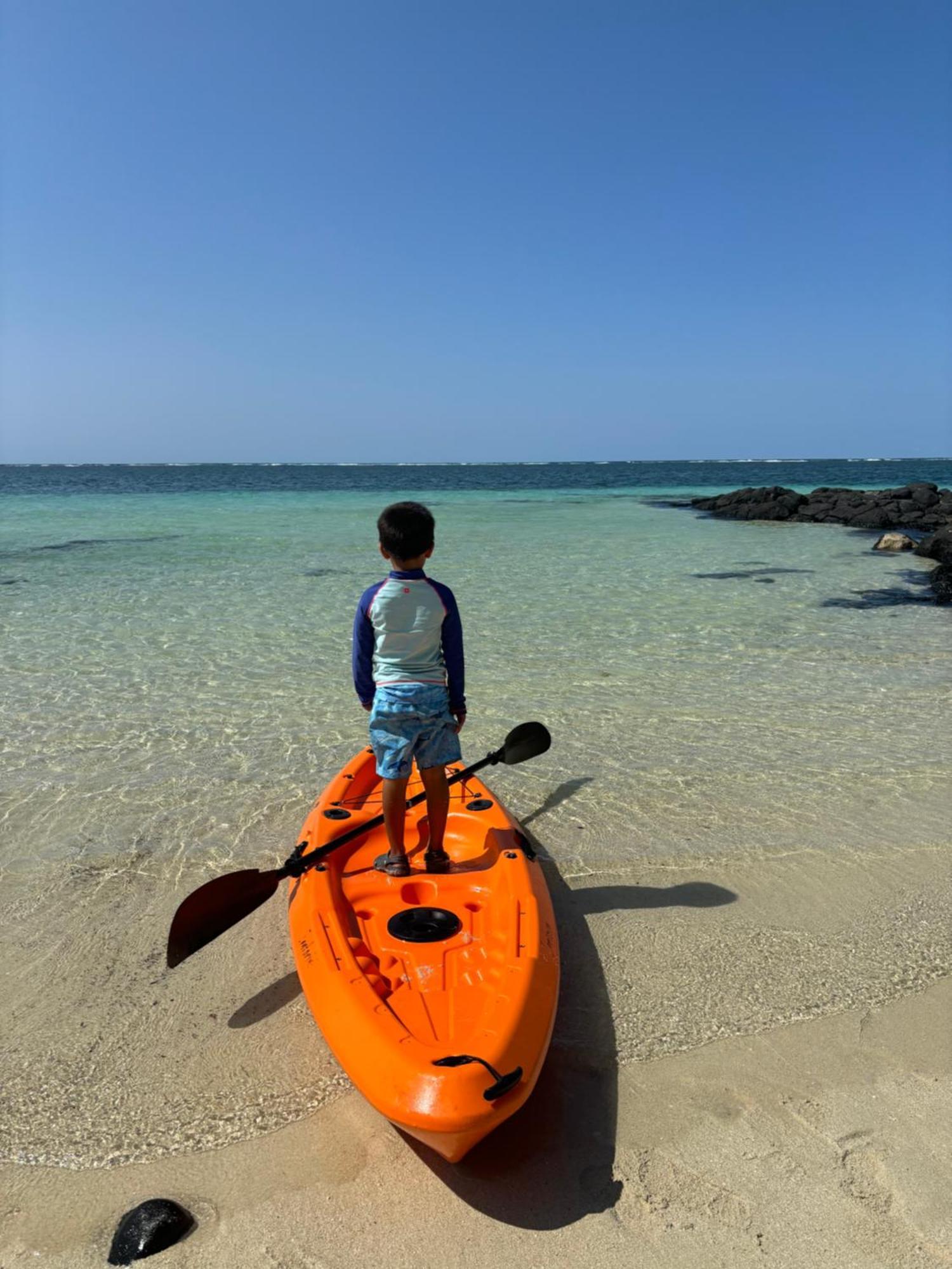 Luxury Apartment On The Beach Belle Mare Bagian luar foto